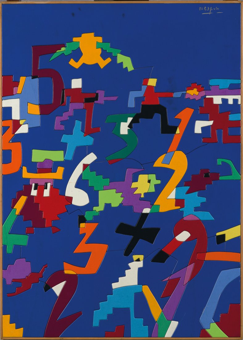 UGO NESPOLO (1941-) (1 of 1)