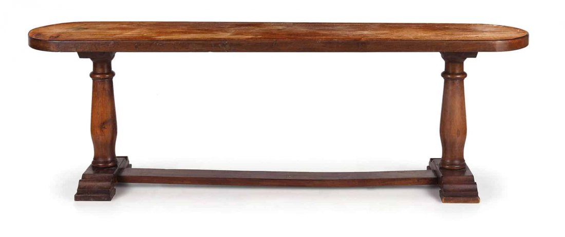 TAVOLO IN LEGNO DI NOCE (1 of 1)