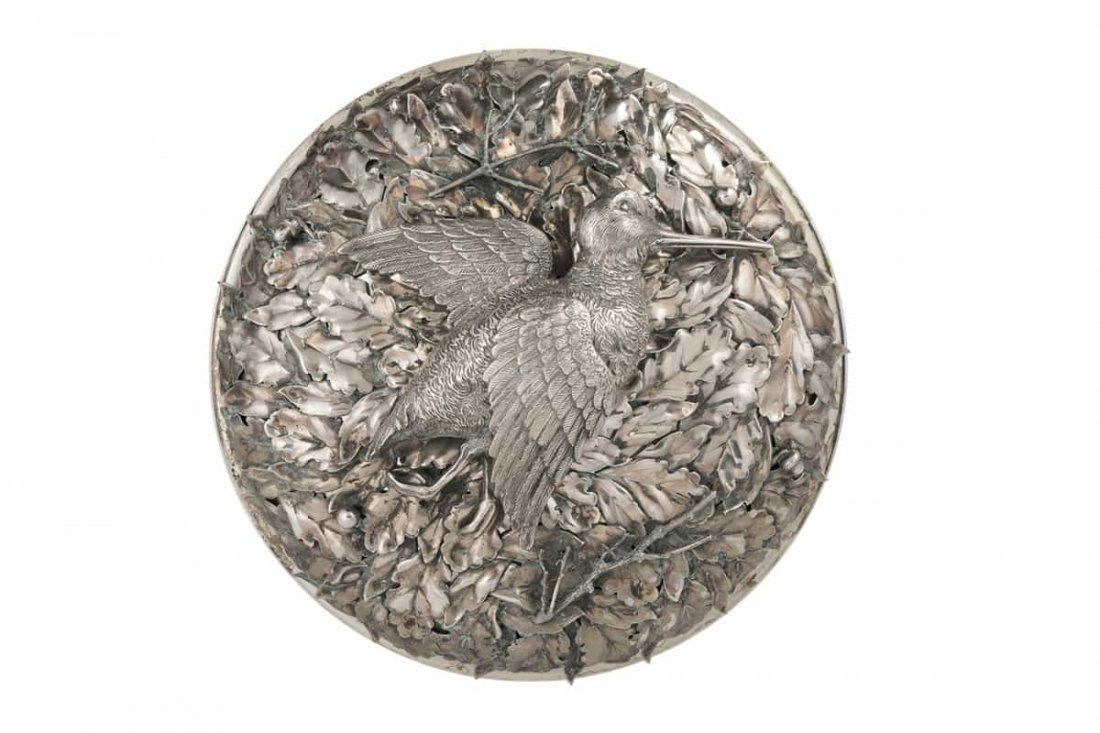 CENTROTAVOLA IN ARGENTO, ALESSANDRIA, XX SECOLO (1 of 2)