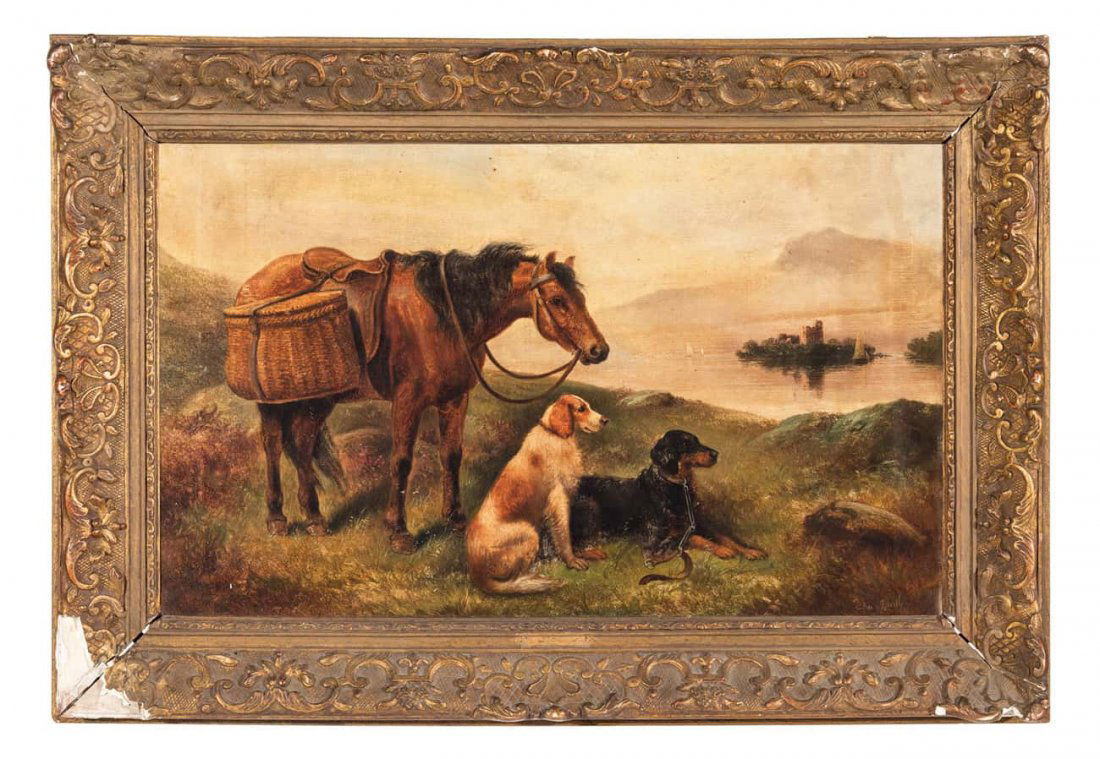 ROBERT DUDLEY (1826-1900) (1 of 1)