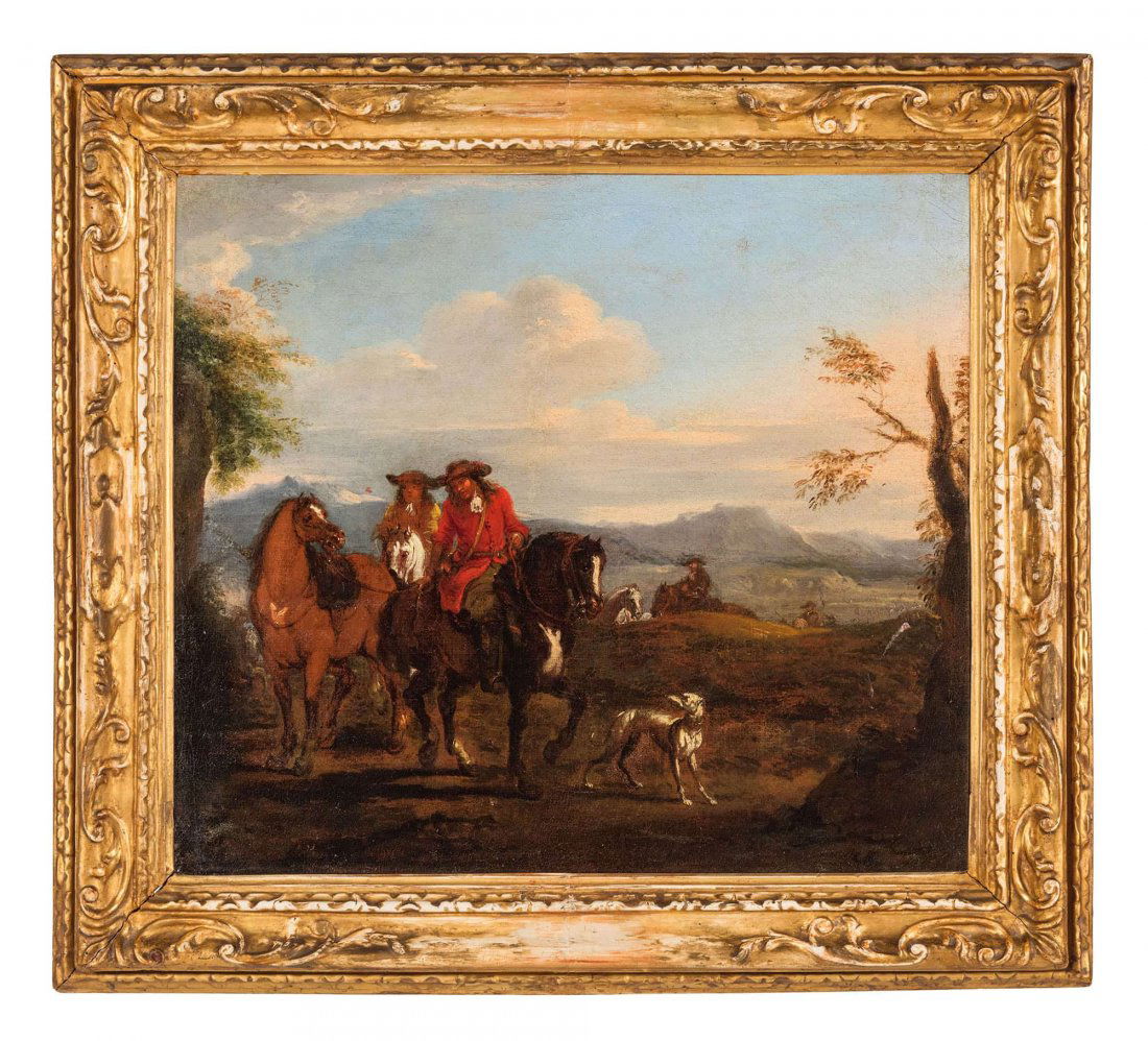 PANDOLFO RESCHI (attr. a) (1 of 1)