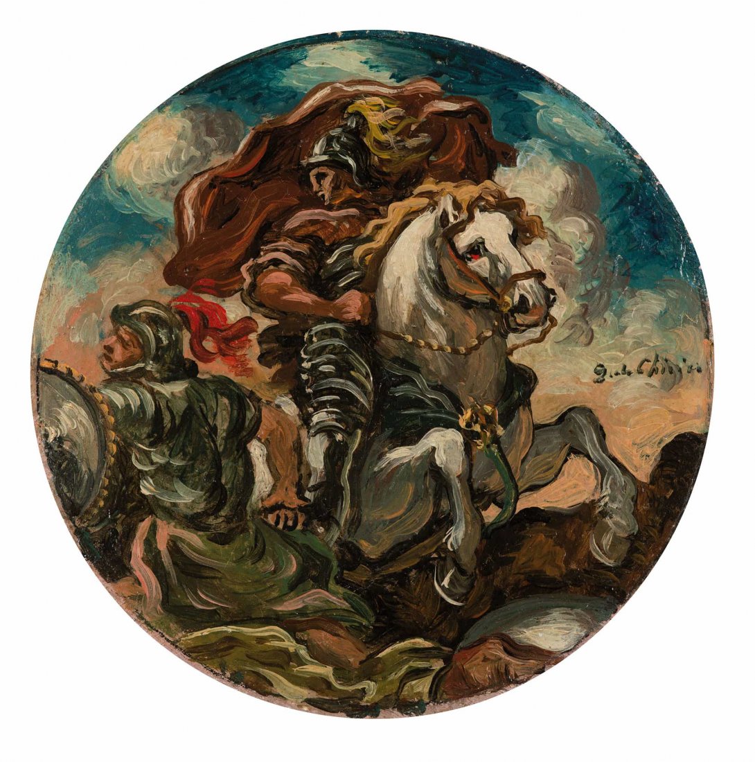 GIORGIO DE CHIRICO (1 of 1)