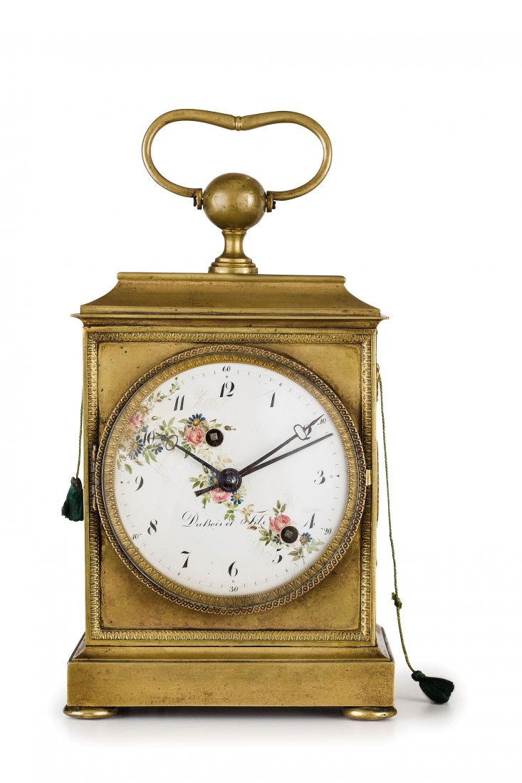 MARESCIALLA IN BRONZO DORATO, FRANCIA, CIRCA 1820 (1 of 1)