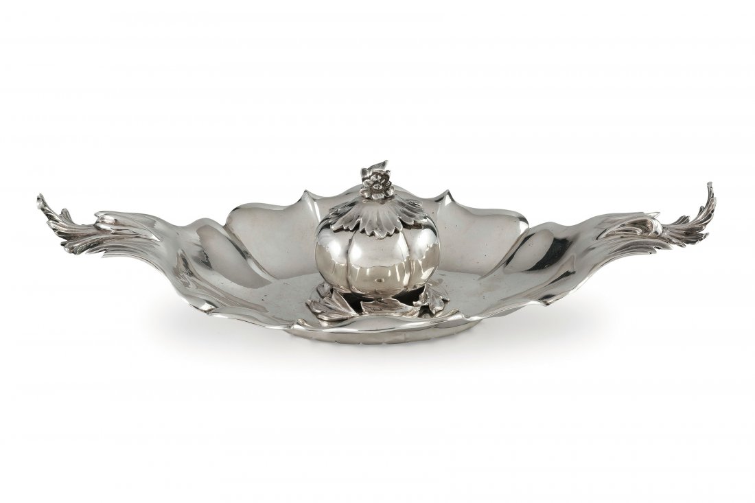 CALAMAIO IN ARGENTO, LONDRA, 1837, ORAFO C.T. FOX (1 of 1)