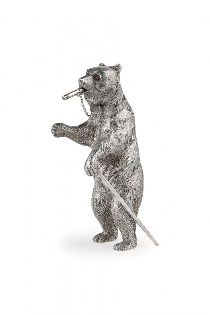 SHAKER IN ARGENTO, HANAU, XX SECOLO (1 of 1)