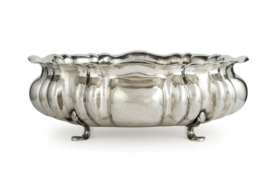 CENTROTAVOLA IN ARGENTO, ITALIA, XX SECOLO (1 of 1)