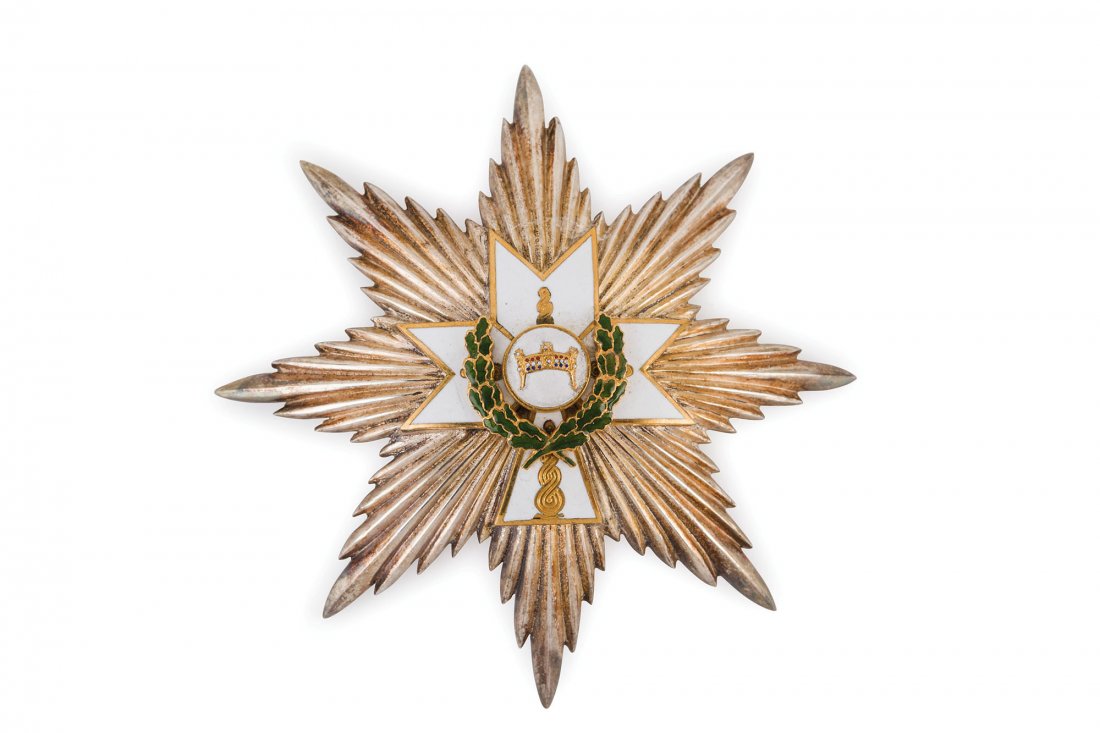 ORDINE DI RE ZVONUMIR DI CROAZIA (1 of 1)