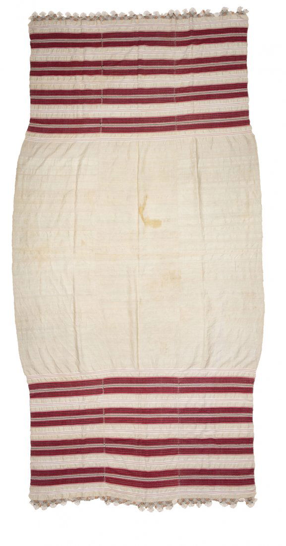 MANTELLO BERBERO, AREA DI IDA KENSOUS,  MAROCCO, 1900 (1 of 1)