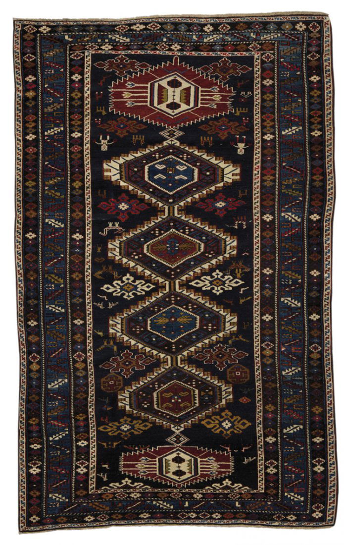 KARAGASHLI,  AREA DI KUBA, CAUCASO, 1880 CIRCA (1 of 1)