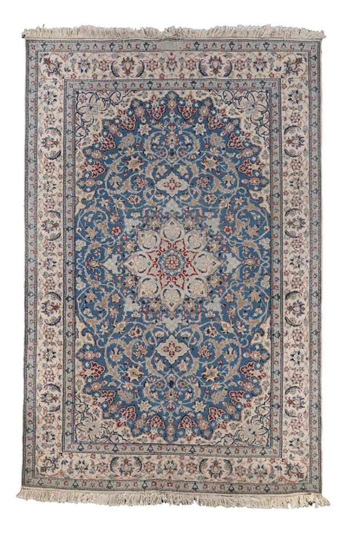 TAPPETO NAIN, PERSIA, 1960 CIRCA (1 of 1)