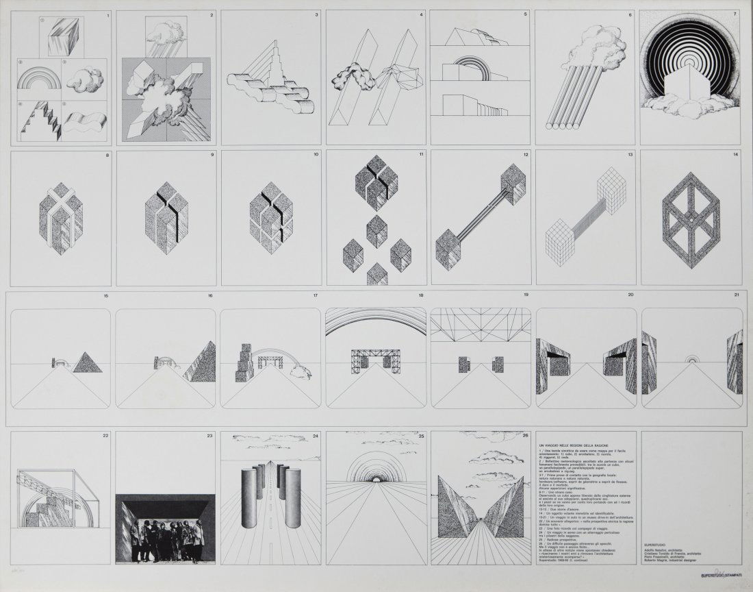 SUPERSTUDIO GROUP (1 of 1)