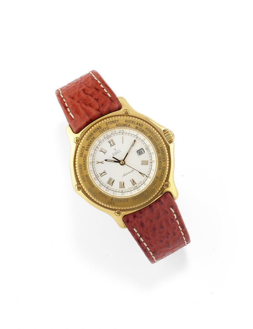 OROLOGIO IN ORO, EBEL (1 of 1)