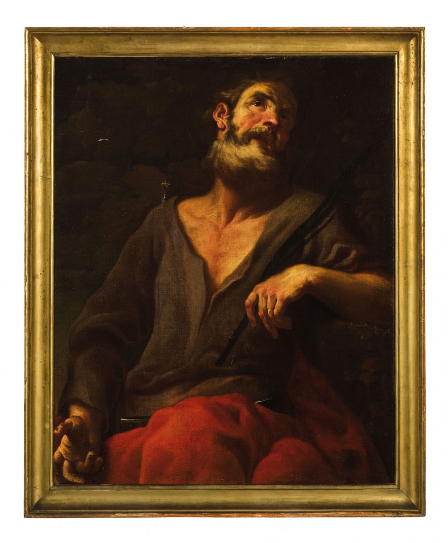 JOHANN MICHAEL ROTTMAYR (attr. a) (1 of 1)