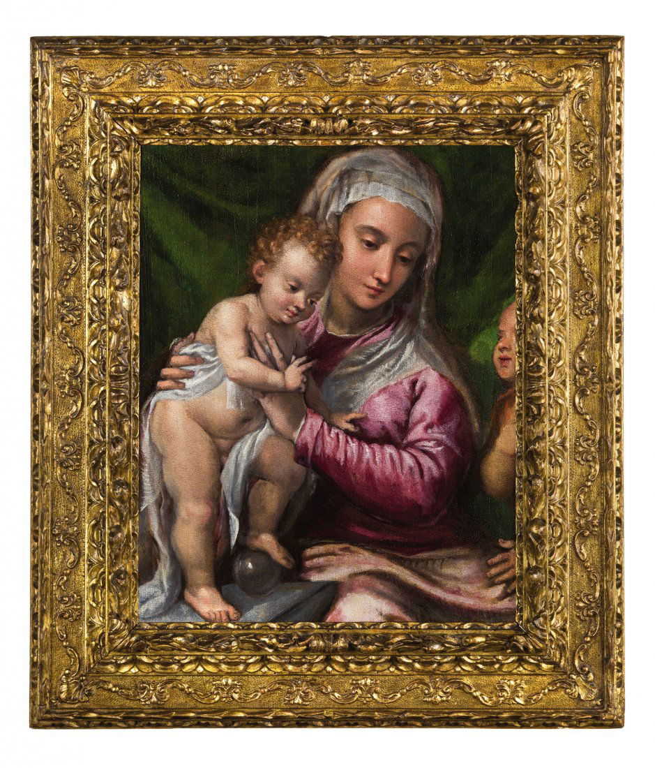 LUIGI BENFATTO detto ALVISE DE FRISO (1 of 1)