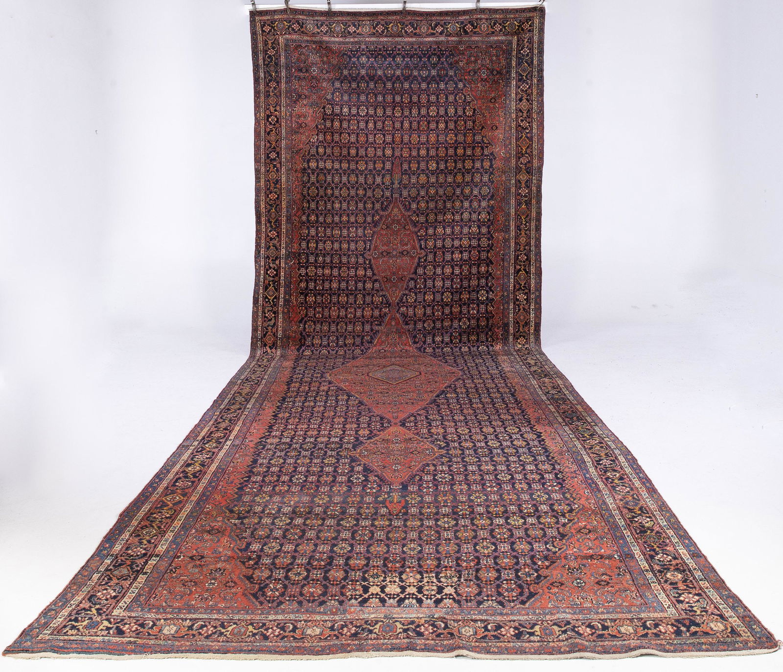 Persian Palace Sized Rug (1 of 10)