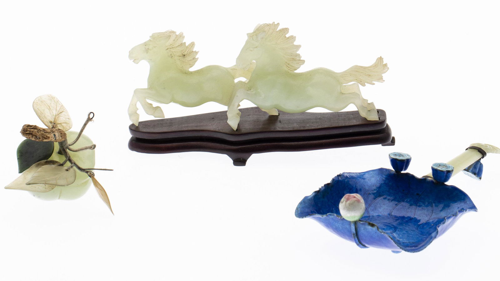 Three Stone and Metal Articles (1 of 7)