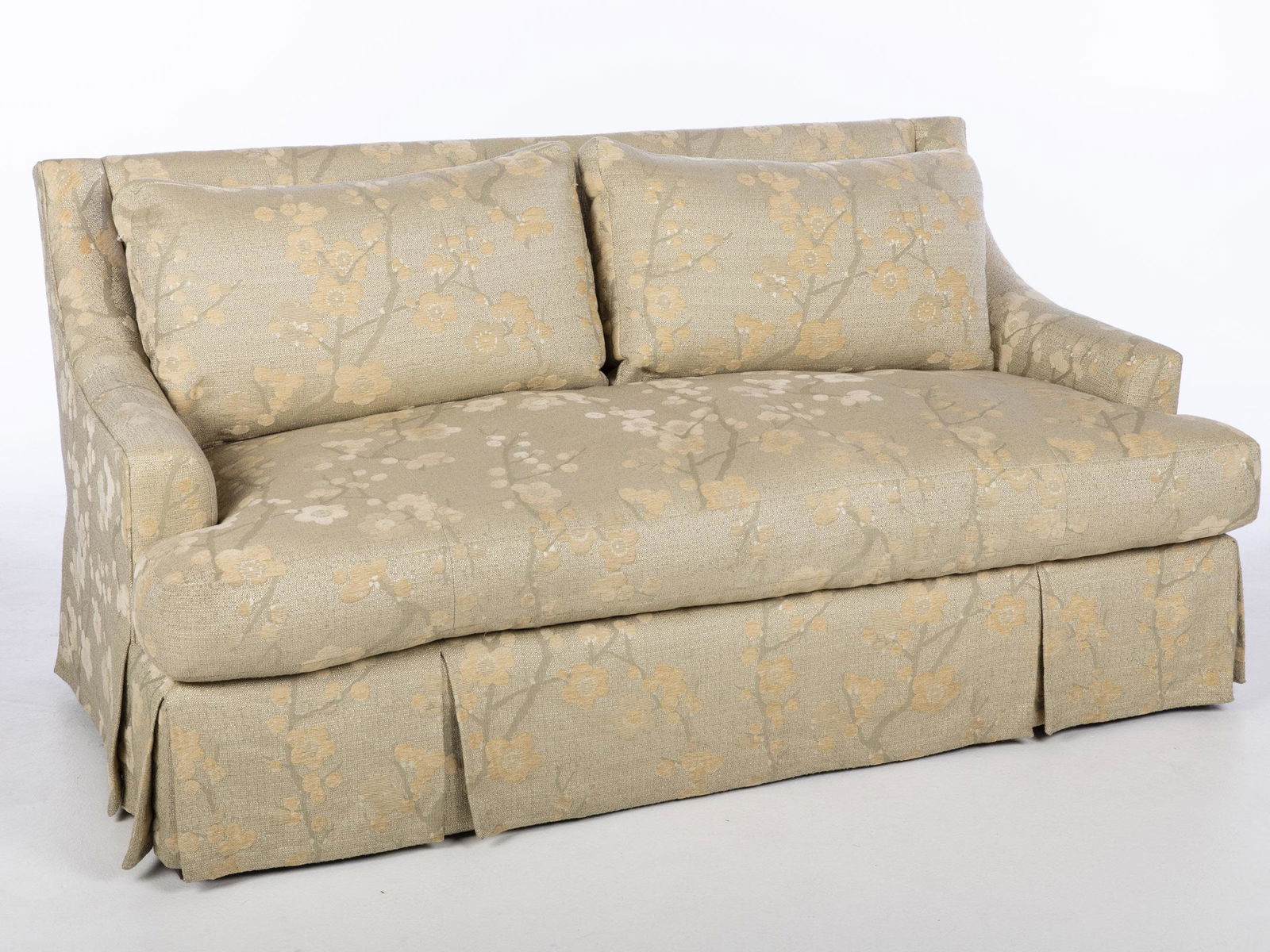 Contemporary Baker Sofa (1 of 8)