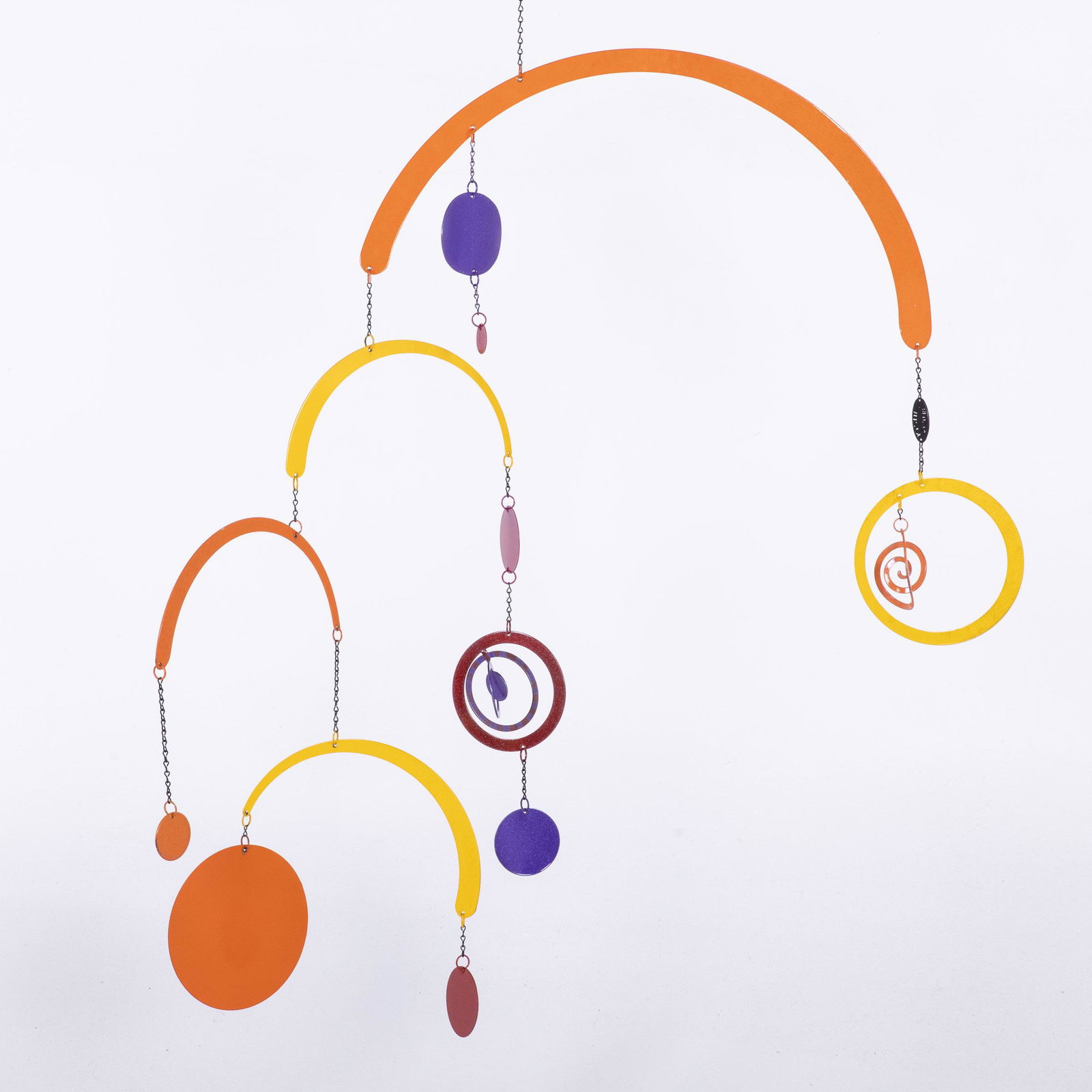 Steve Kishel, Outdoor Mobile, 20/21st C (1 of 8)