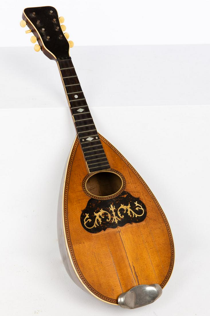 Mandolin, Lyon and Healy of Chicago (1 of 10)