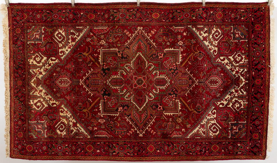 Small Persian Carpet (1 of 6)