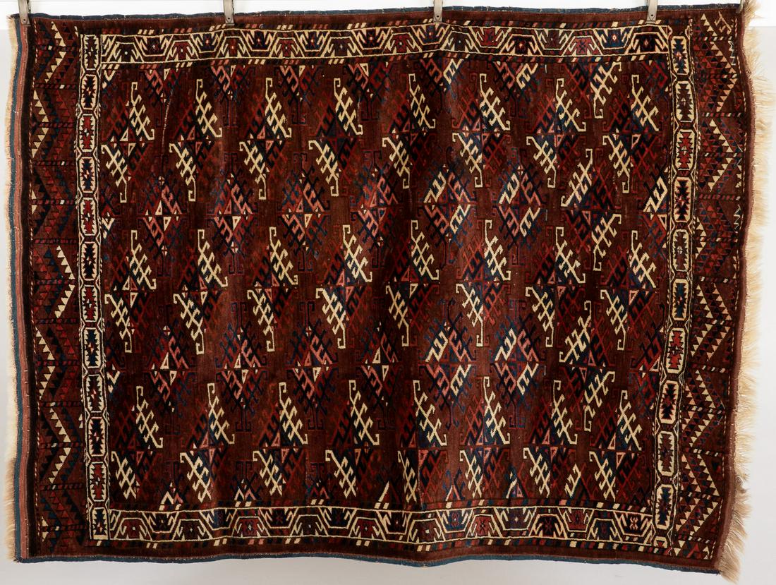 Caucasian Carpet (1 of 7)