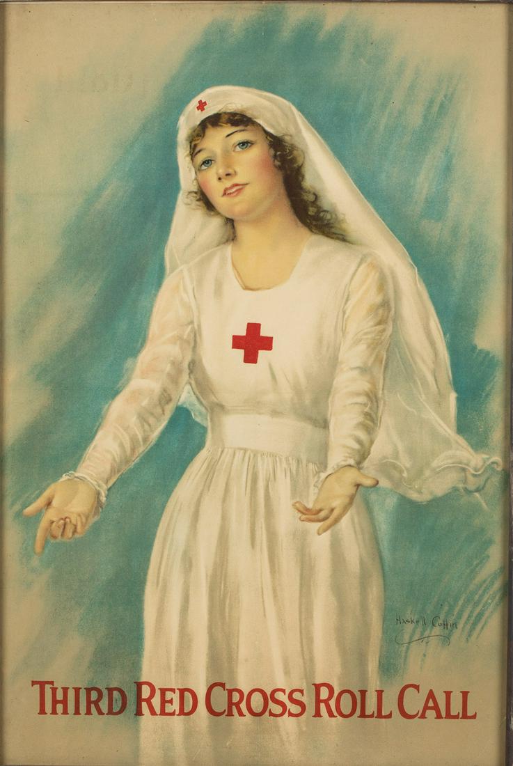After Haskel Coffin, WWI Poster (1 of 12)