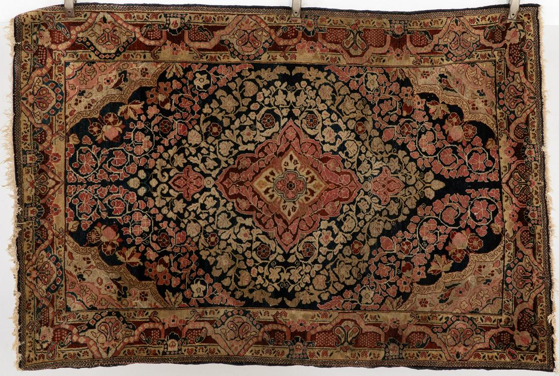 Small Persian Carpet (1 of 6)