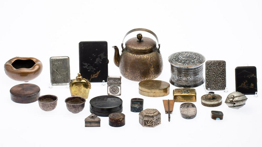 24 Asian and SE Asian Metal Articles (1 of 16)