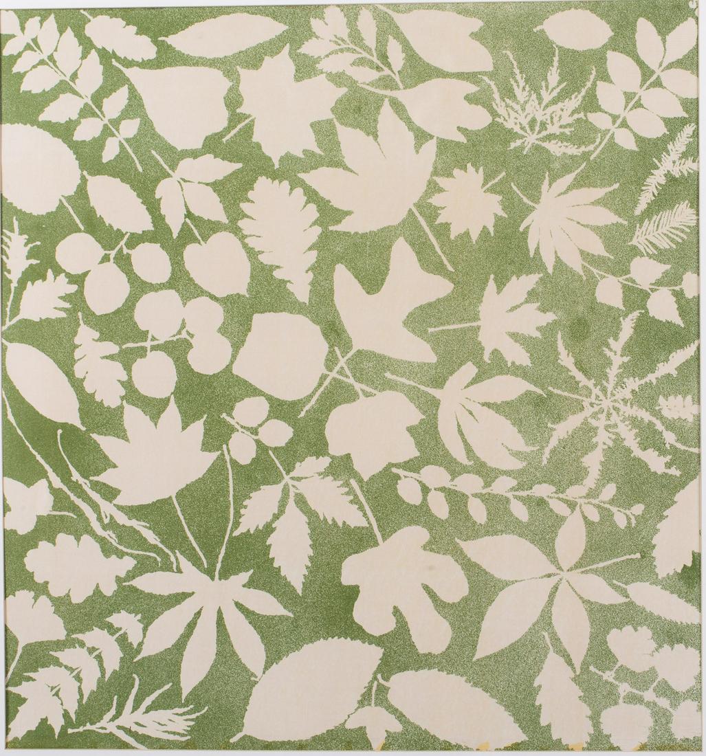 Green Leaf Print (1 of 19)