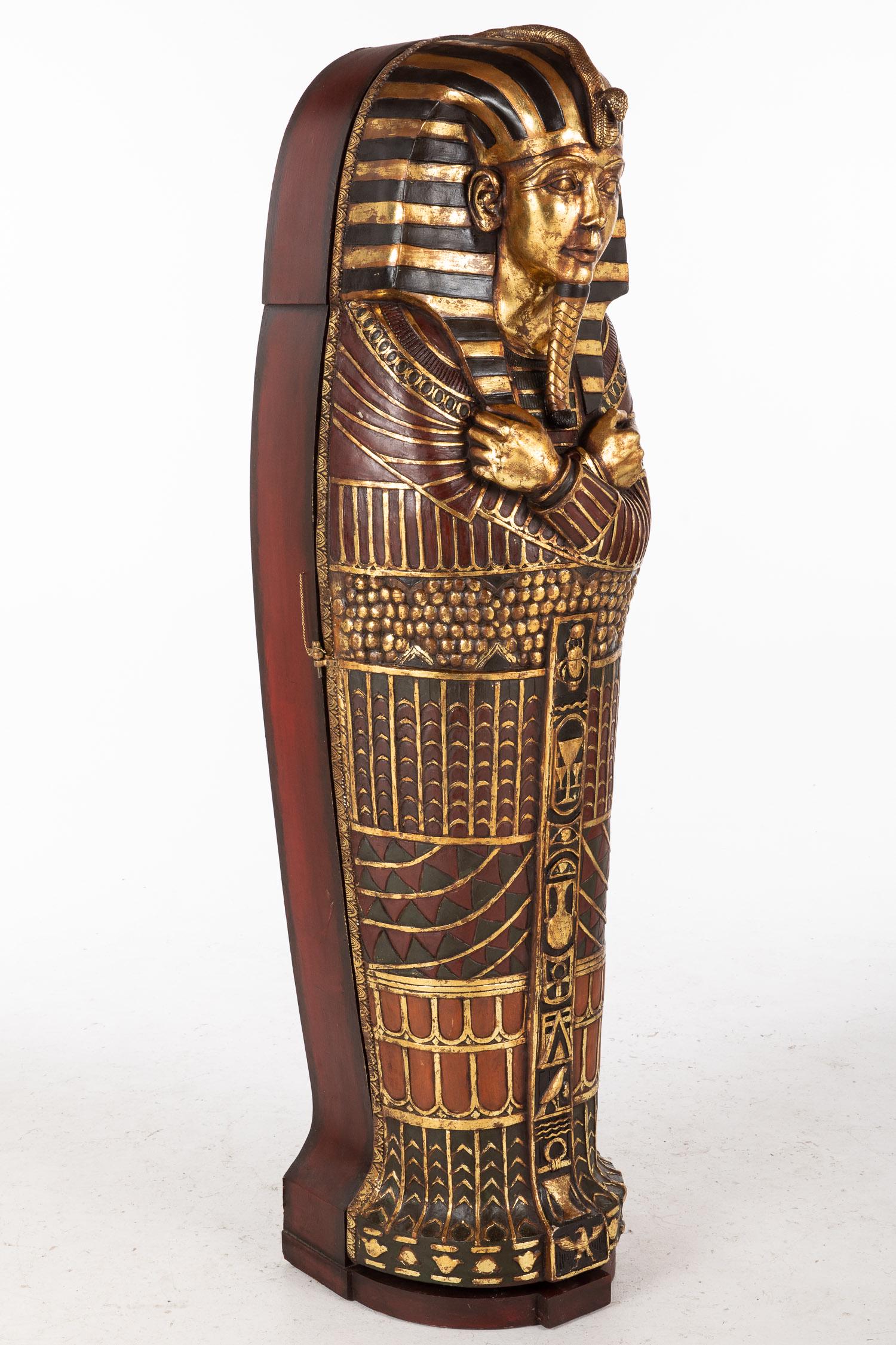 King Tut-Form Bookshelf (1 of 10)
