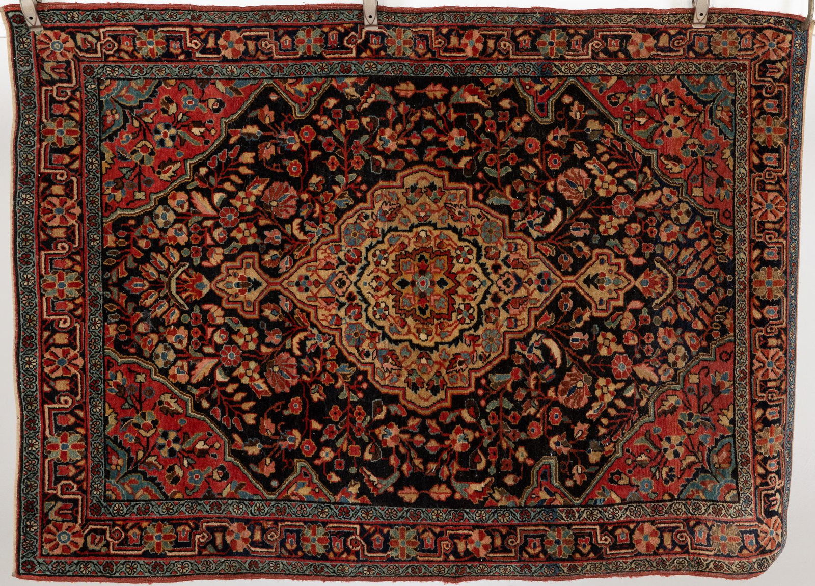Small Persian Rug (1 of 10)