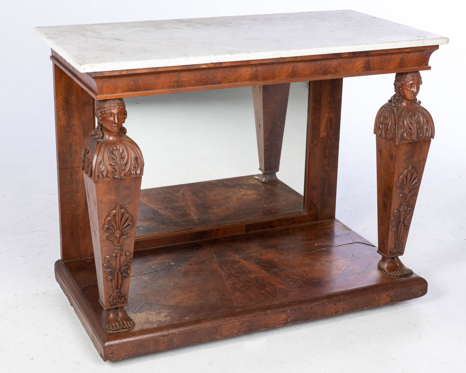 Classical Console Table, School of Joseph Barry (1 of 20)