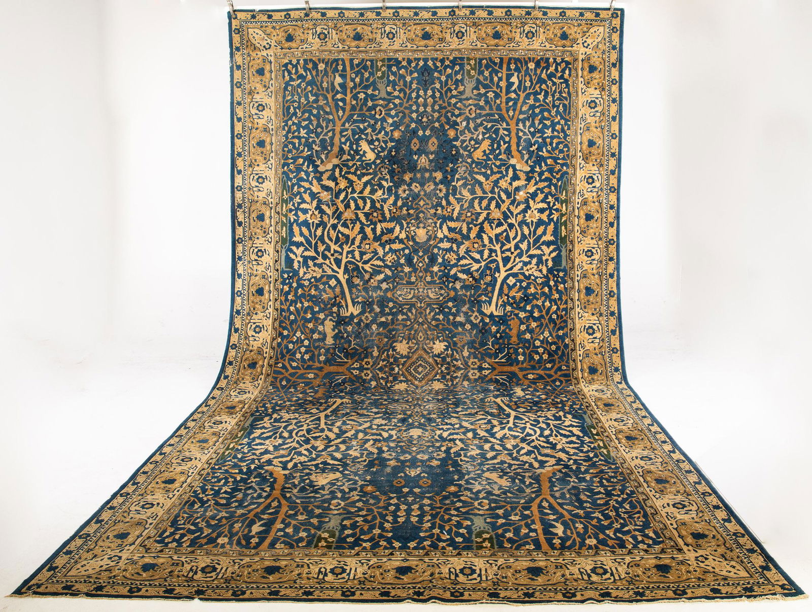 Large Persian Carpet (1 of 16)