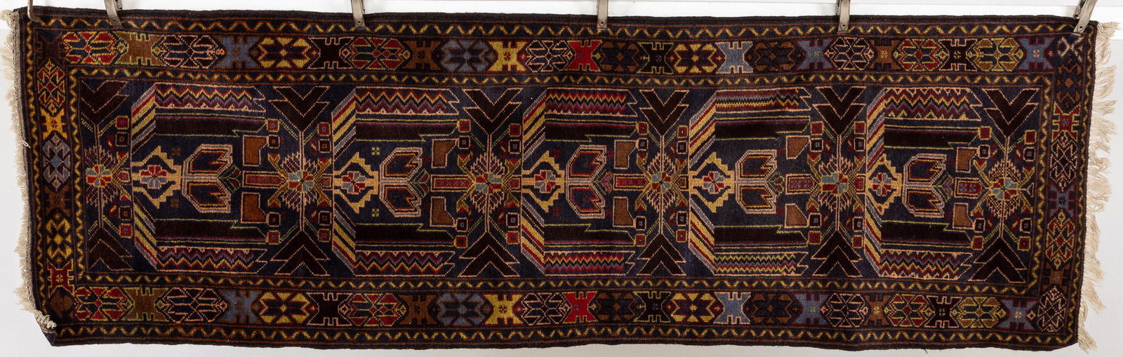 Modern Persian Hall Runner (1 of 11)