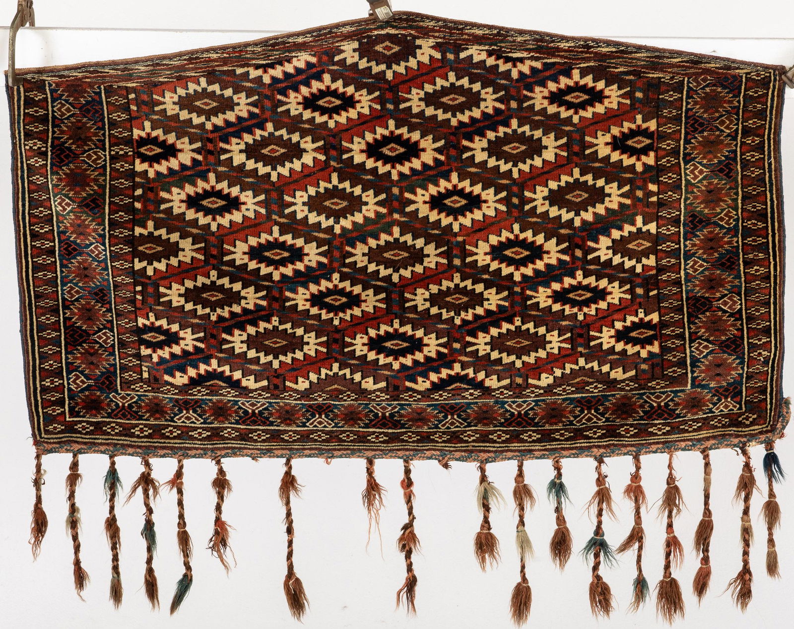Tribal Rug and Turkmen Asmalyk (1 of 18)