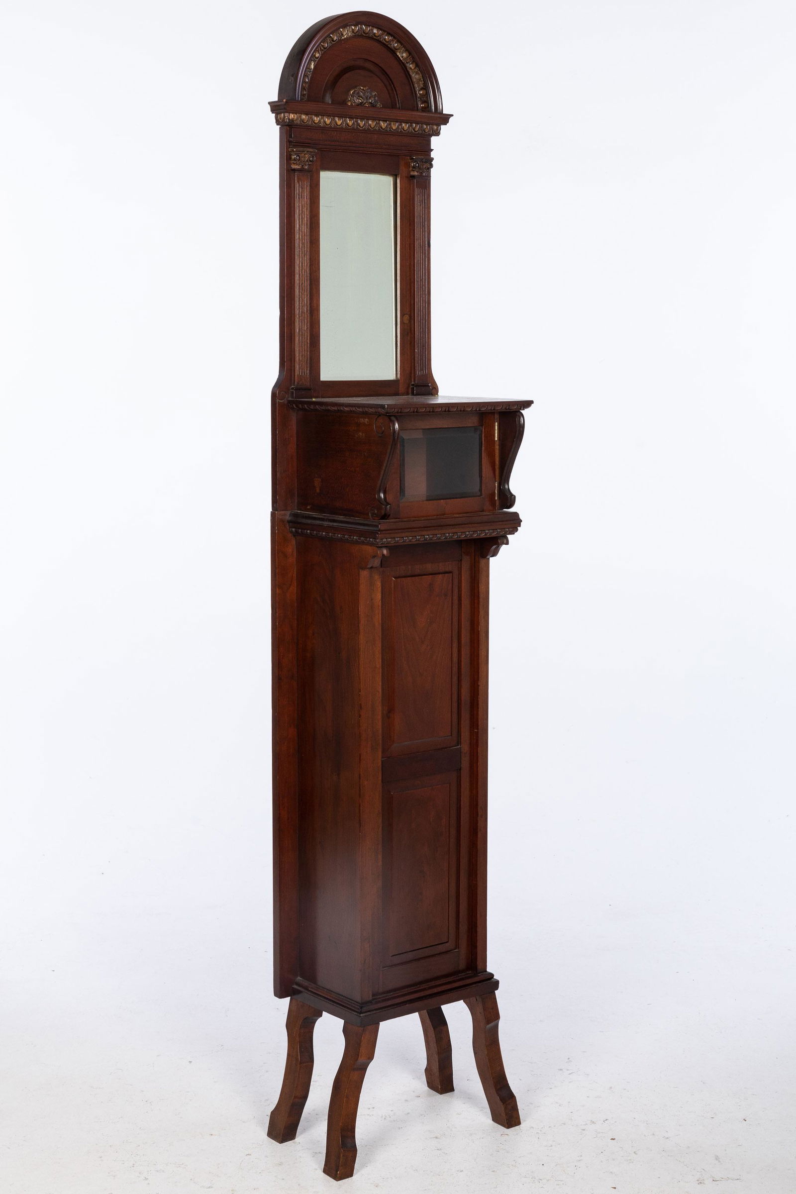 Waldorf Astoria Mahogany Phone Cabinet (1 of 13)