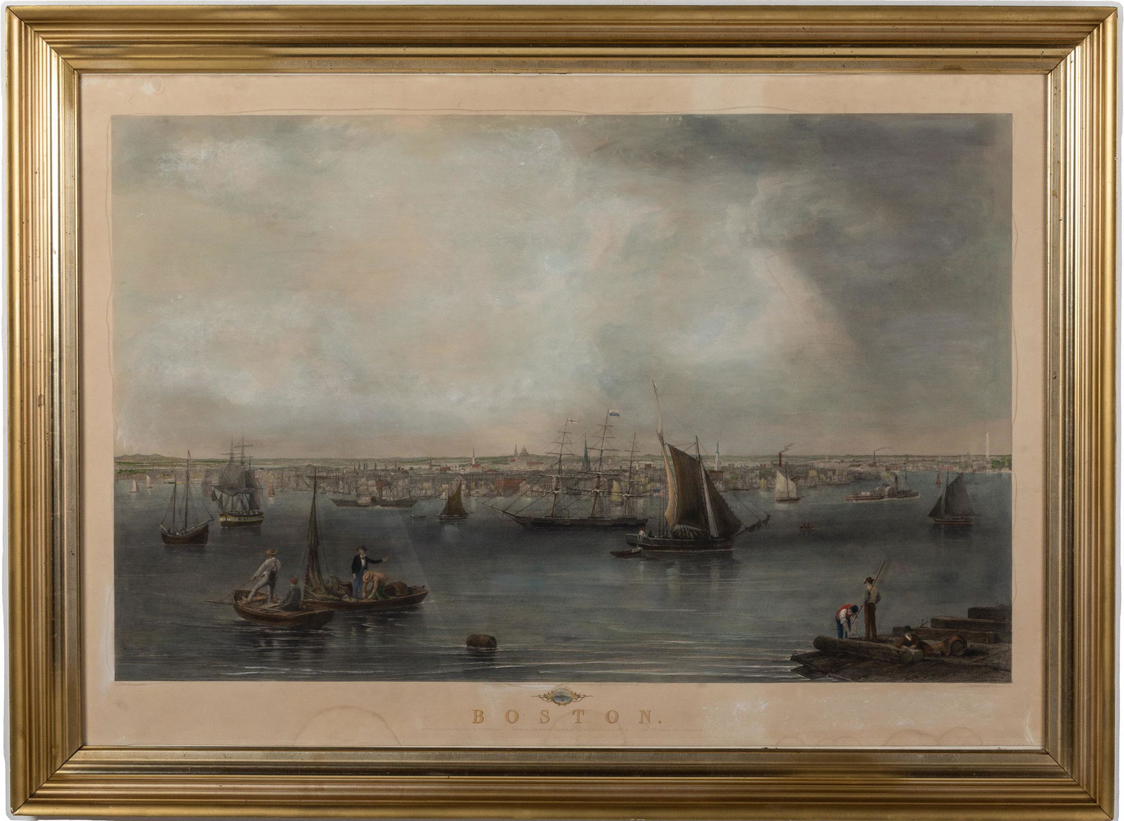 After J. W. Hill, Boston, Engraving, 1857 (1 of 18)