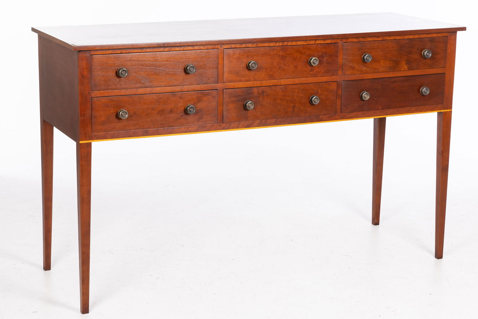 Eldred Wheeler Cherrywood Hunt Board (1 of 9)