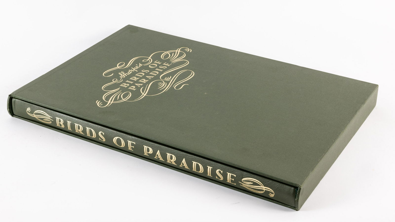 Sharpe's Birds of Paradise, Folio Society Copy (1 of 16)