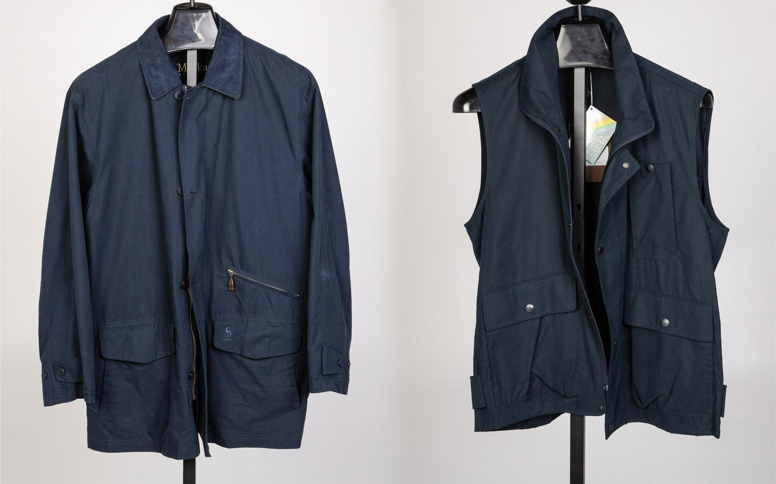 Melka Lightweight Jacket and a Valstar Vest (1 of 13)