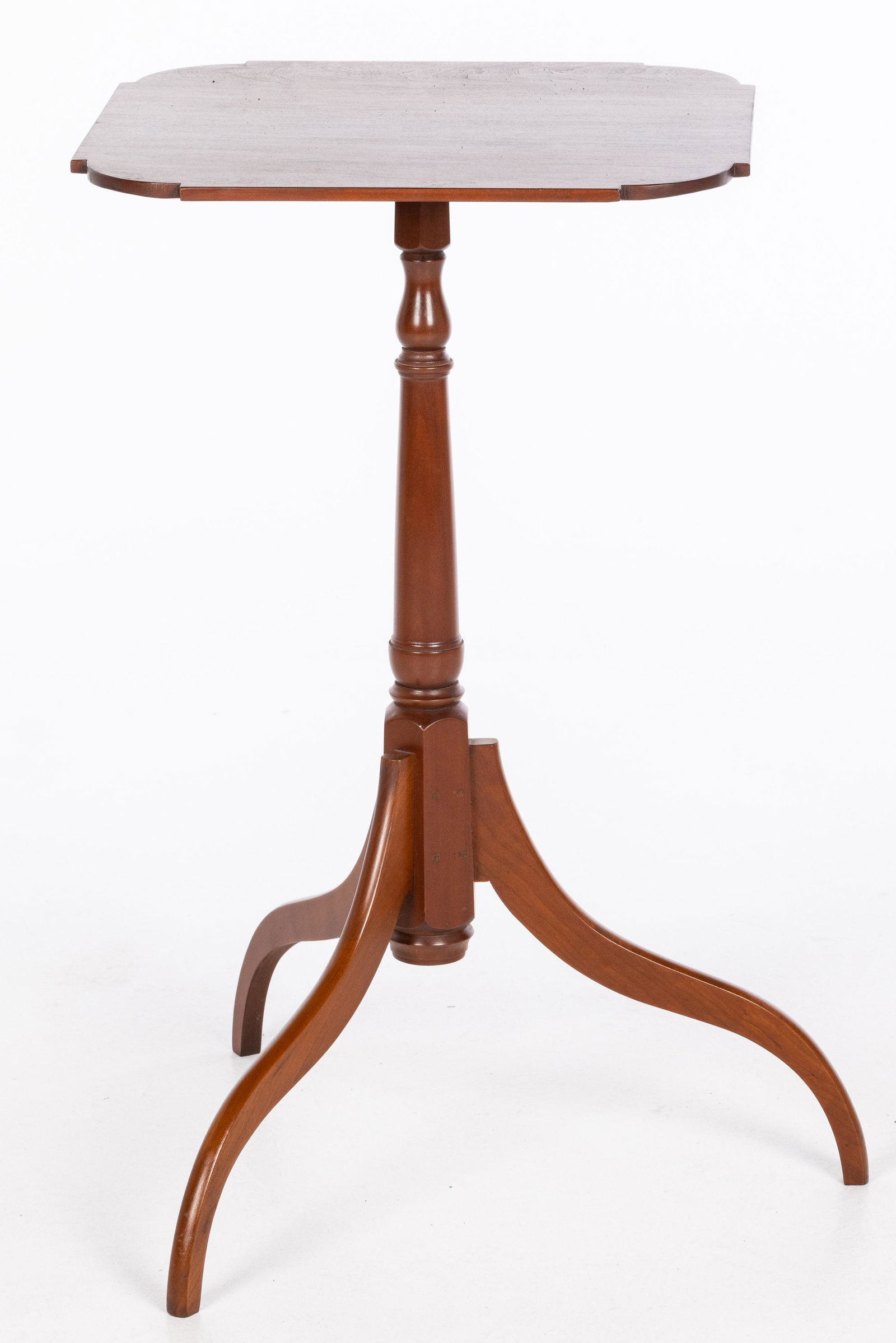 Eldred Wheeler Cherrywood Candlestand (1 of 6)