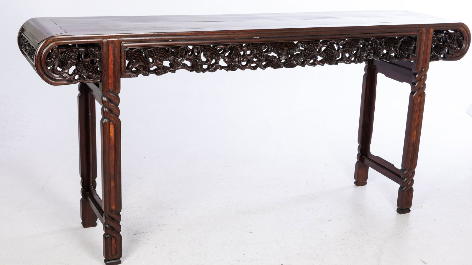 Asian Hardwood Altar Table (1 of 16)