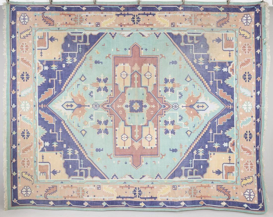 Large Kilim Carpet (1 of 9)