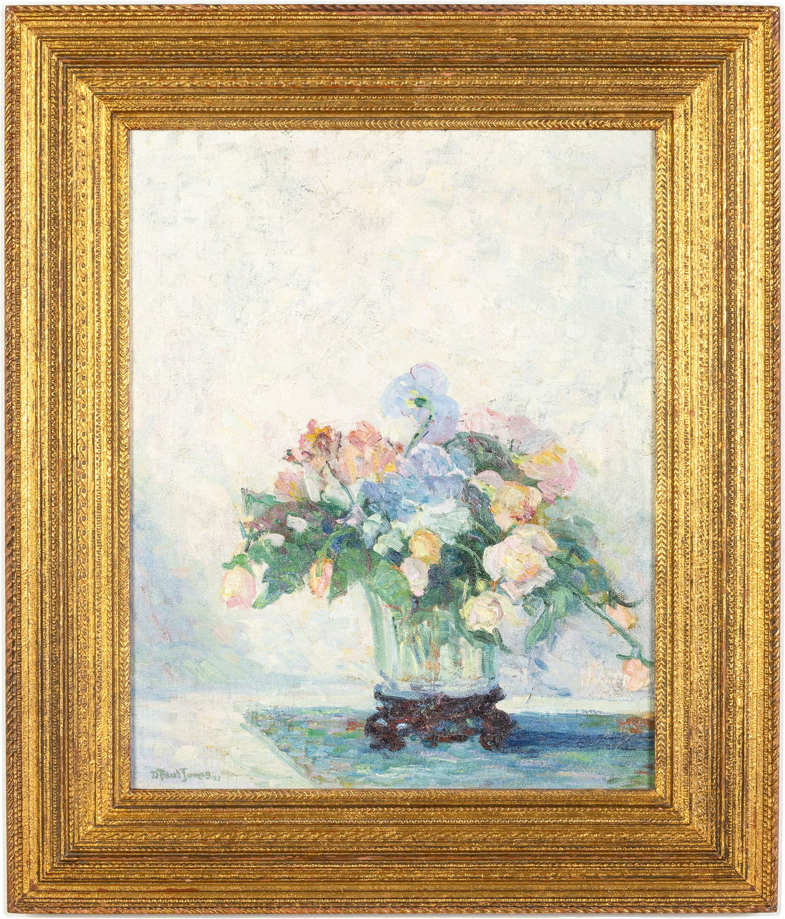 D. Paul Jones, Still Life, Newcomb-Macklin Frame (1 of 13)