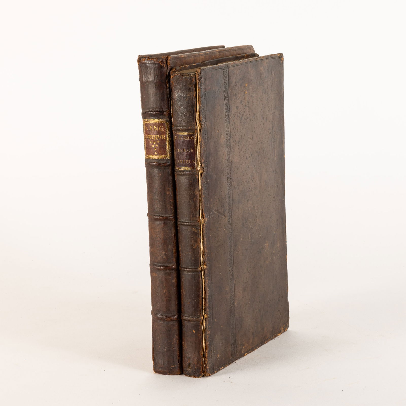 Blackmore KING ARTHUR, 1697 and PRINCE ARTHUR, 1695 (1 of 8)