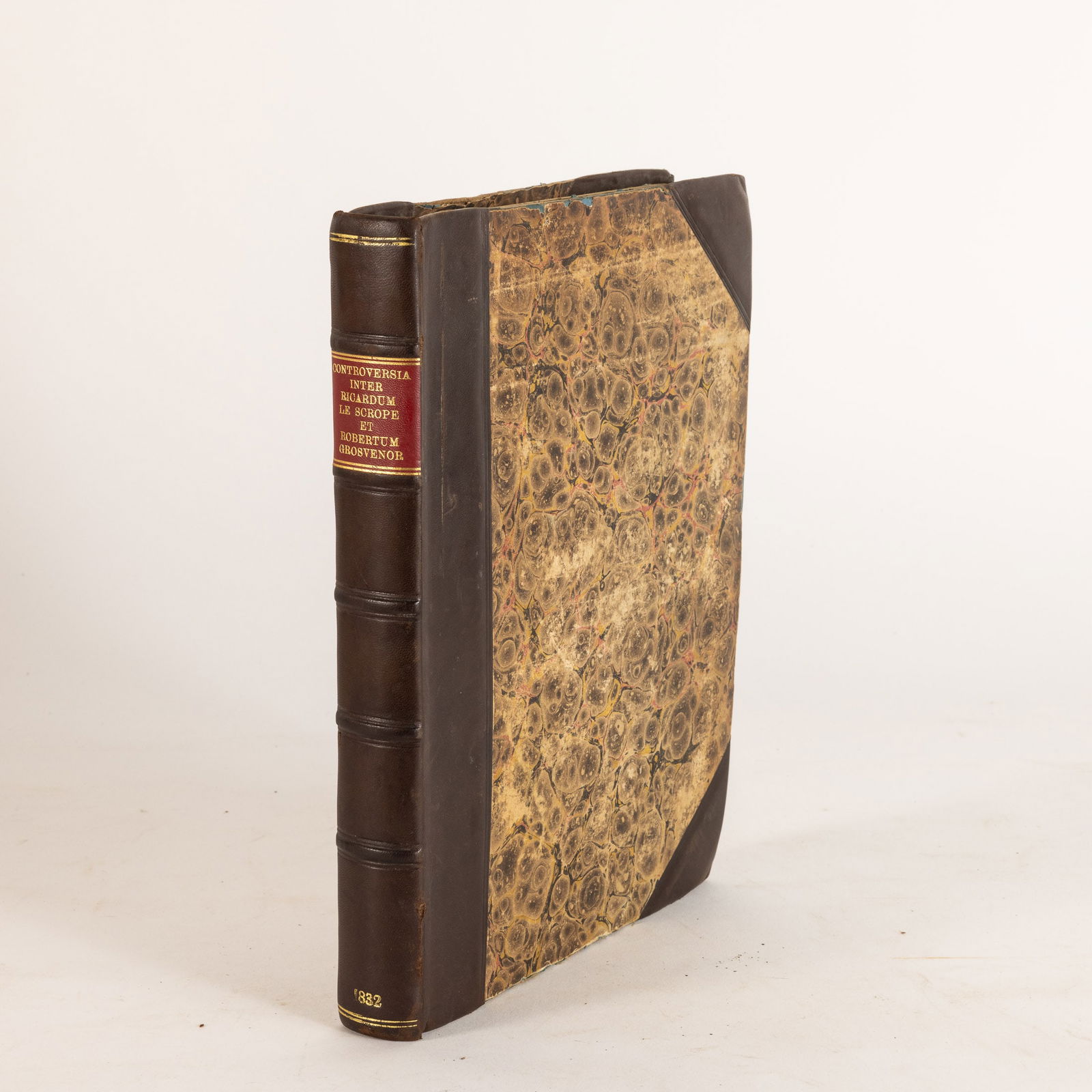 Nicolas, Sir Harry, CONTROVERSIA, 1832 (1 of 6)