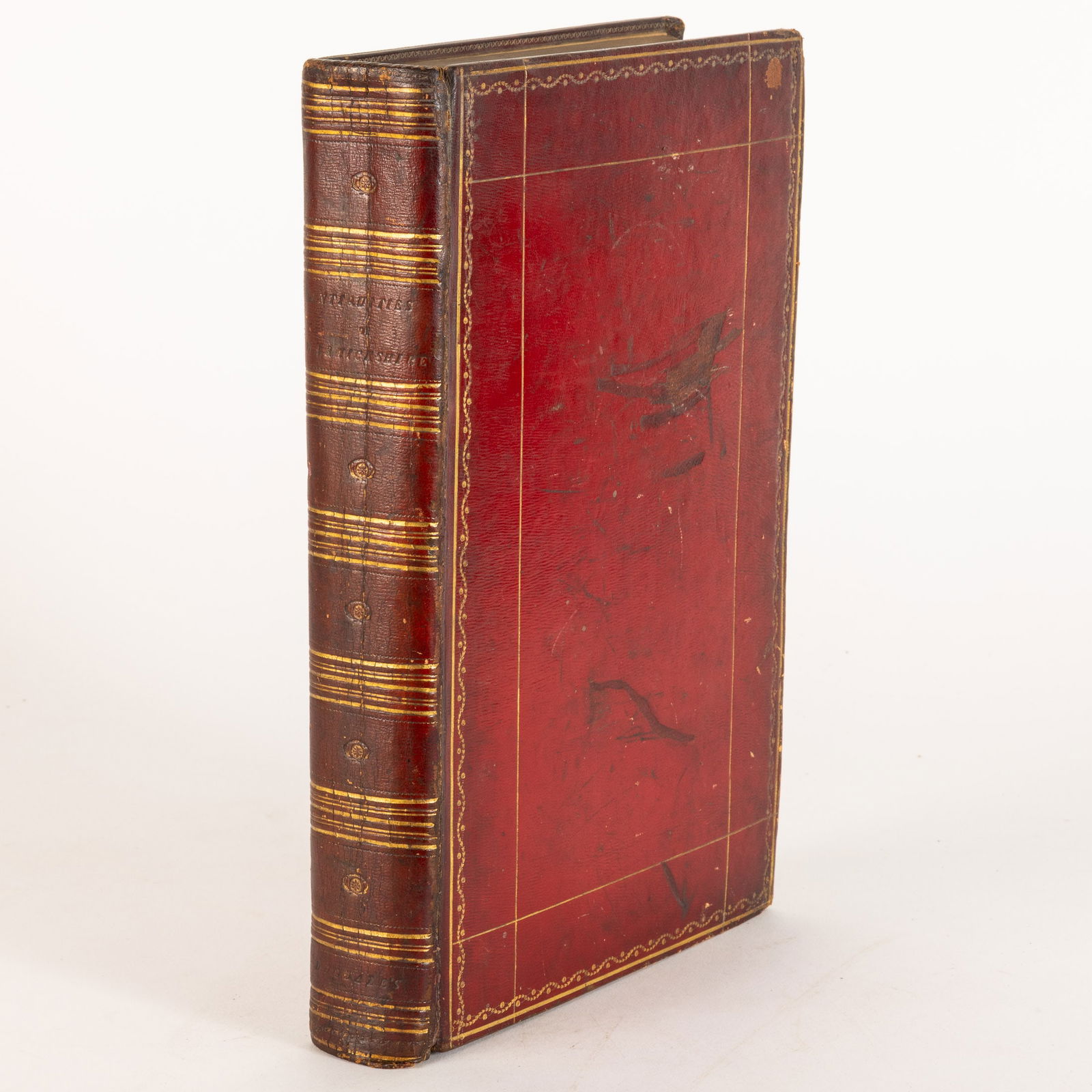 Dugdale, William, ANTIQUITIES OF WARWICKSHIRE, 1656 (1 of 15)