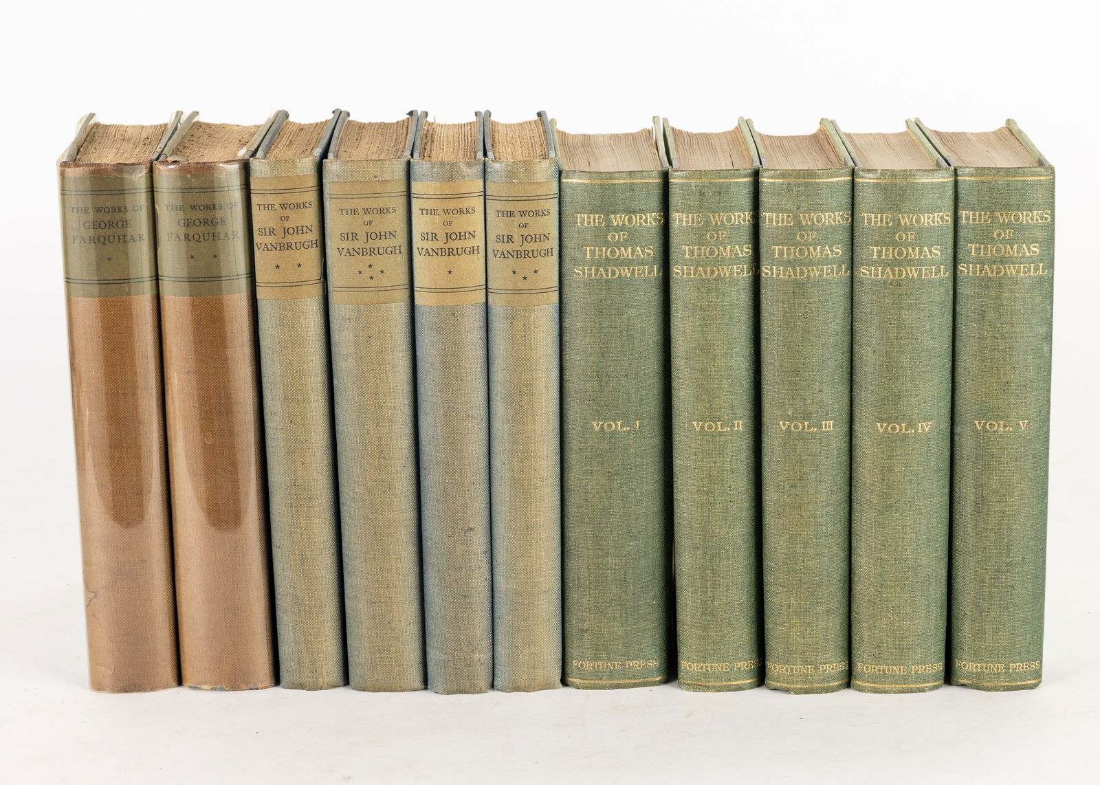 Three Groups of Works and Letters, 20th Century (1 of 16)