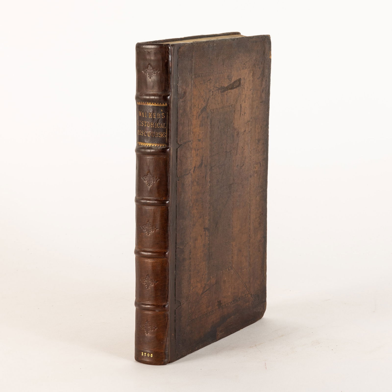 Walker, Edward, HISTORICAL DISCOURSES, 1705 (1 of 8)