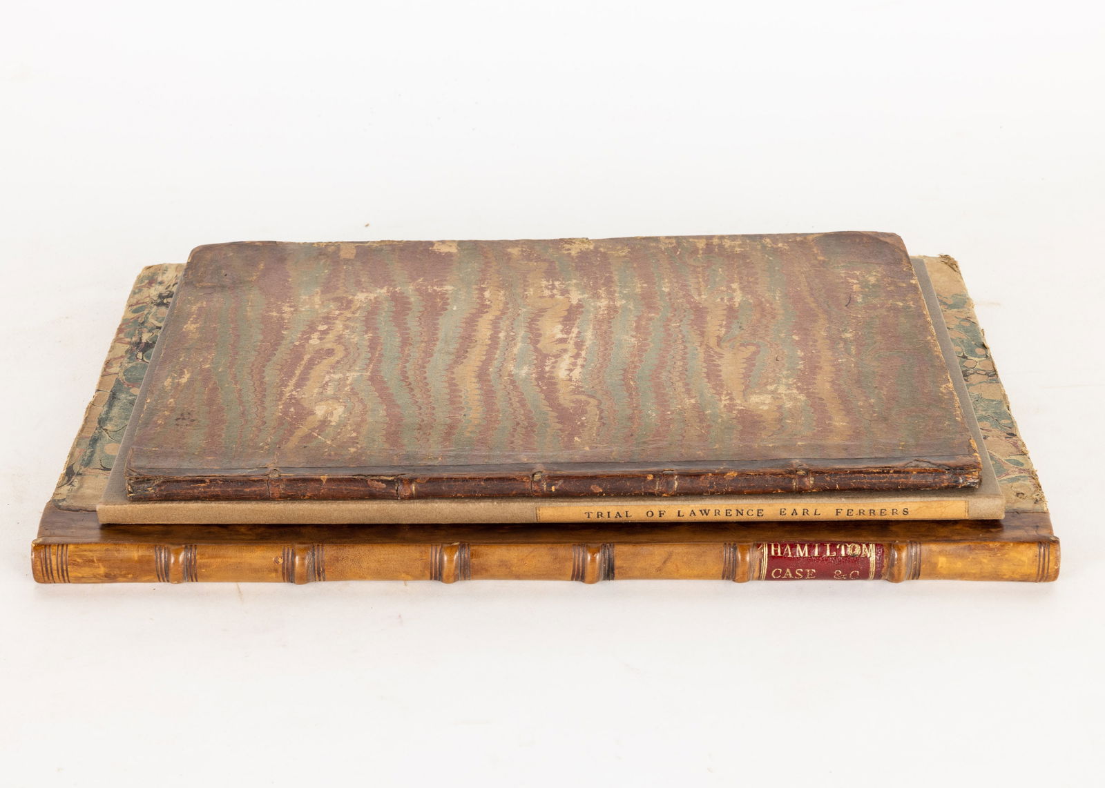 Three 18th Century Trials (1 of 8)